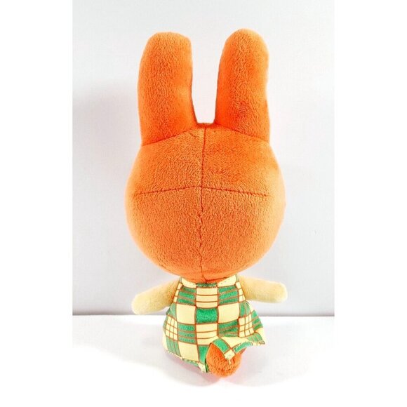 BUNNIE Little Buddy  Nintendo Animal Crossing 9" Plush Stuffed Villager - Picture 3 of 3